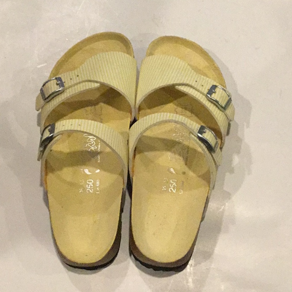 BIRKIS SANDALS